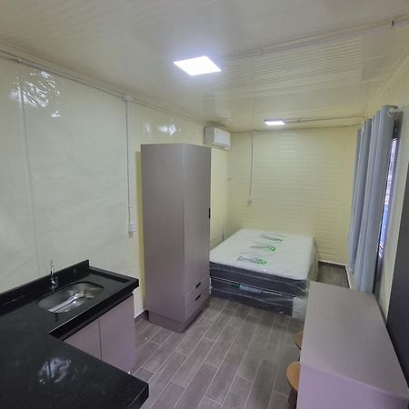 Vila Verde Container Bv Barra Velha  Exteriör bild